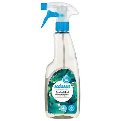 Sodasan Solutie Bio pentru Baie, Anti-Calcar