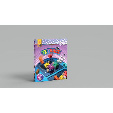 IQ Booster TetRace - Joc Logic Editie Romana - imagine 2