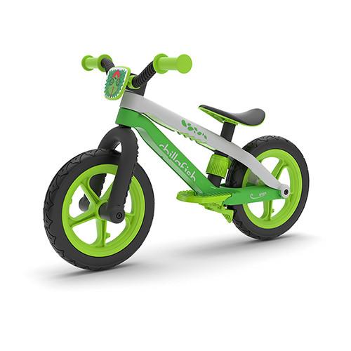 Bicicleta Echilibru Chillafish BMXie2 Verde - imagine 7