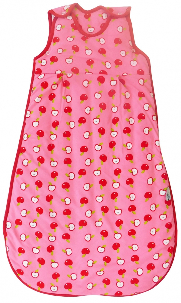 Sac de dormit Red Apple 0.5 Tog Slumbersac