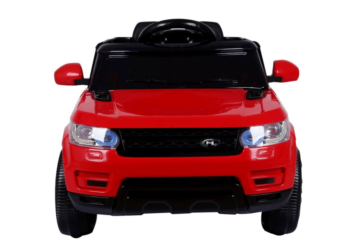 Masinuta Electrica START RUN Rosu | Autokids - imagine 2