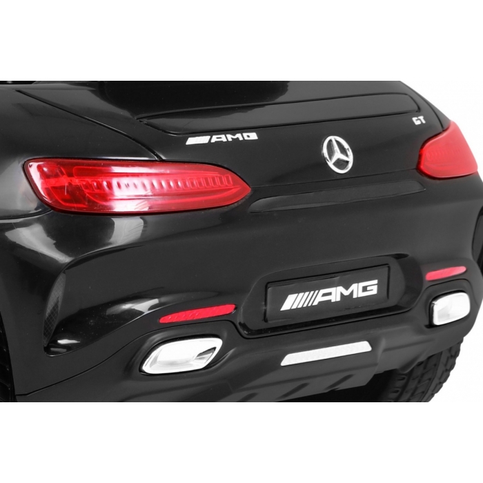 Masinuta Electrica Mercedes Benz GT 70W Negru