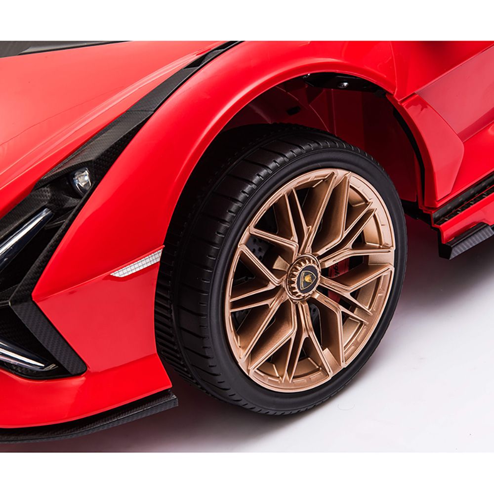 Masinuta Lamborghini Sian cu Telecomanda | Nichiduta - imagine 8