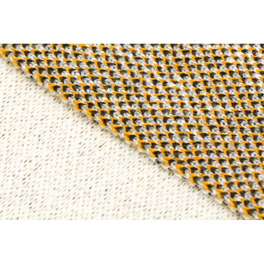 Paturică Tricotată Fillikid Giraffe, 100x85cm - imagine 2