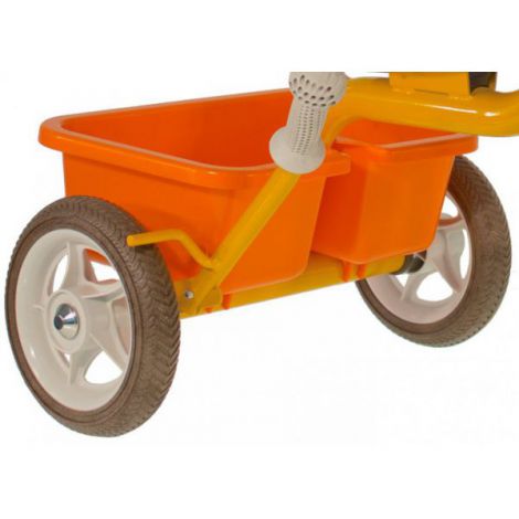 Italtrike Passenger Road Galbena | Tricicleta 2-5 Ani - imagine 5