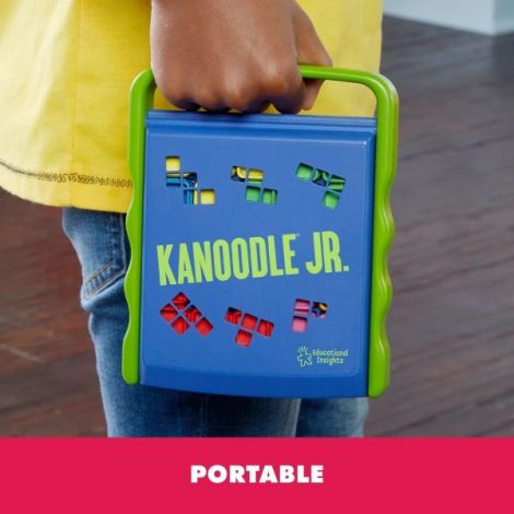 Kanoodle Junior | Joc Logică Pentru Copii 4+ - imagine 3