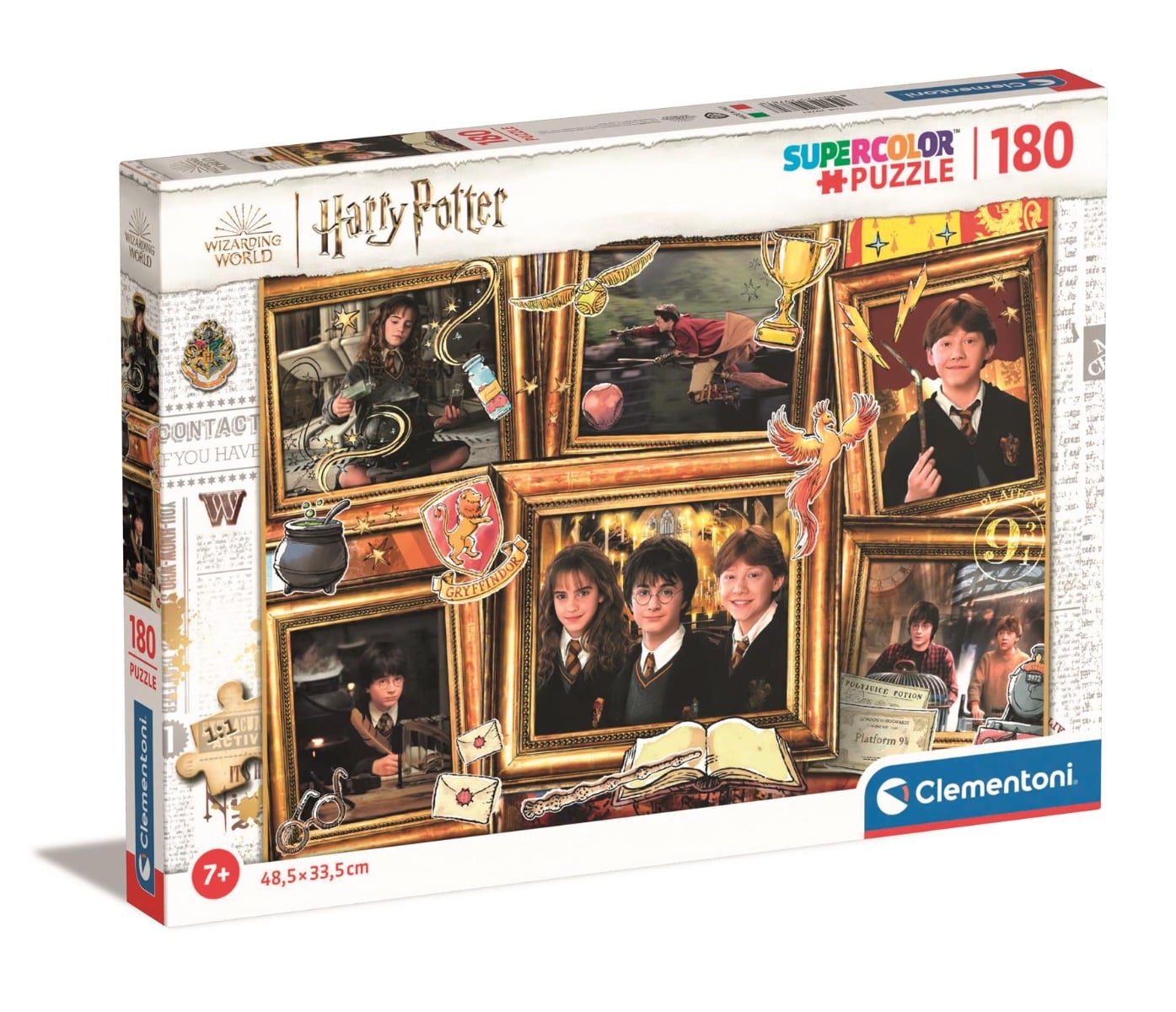 Puzzle Clementoni Harry Potter 180 piese