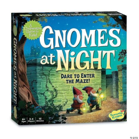 Gnomes at Night - Joc Cooperare Peaceable Kingdom