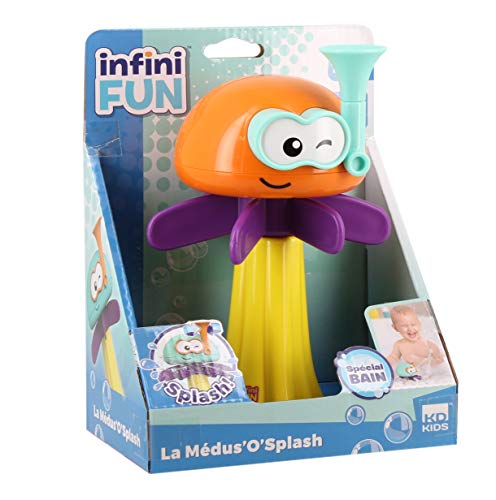 Jucarie de baie caracatita Kidz Delight