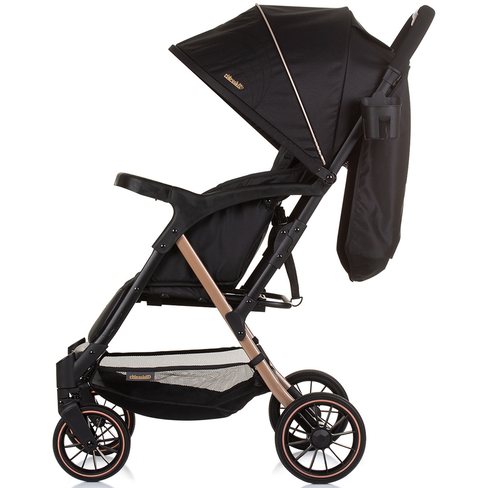 Carucior Sport Chipolino Amber Obsidian - imagine 2