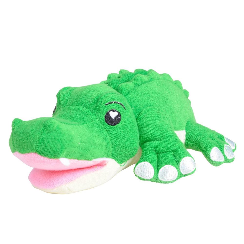 Soap Sox Crocodile - Jucarie Baie Plus Knorrtoys - imagine 6