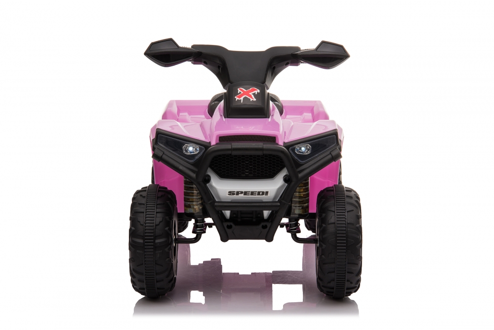 ATV Electric Nichiduta Racer X Pink 35W