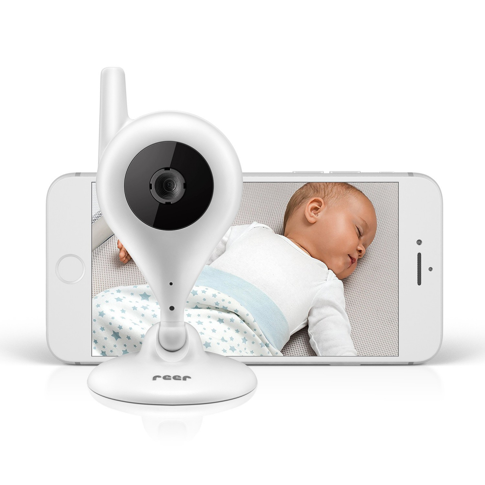 Camera IP Bebelusi Reer 80300 | Supraveghere Sigură - imagine 9