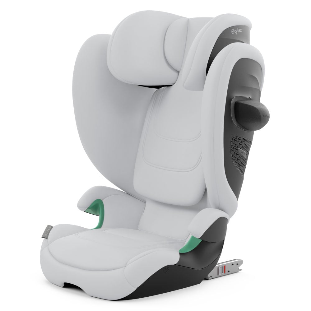 Scaun auto Cybex Solution G2 i-Fix Siguranță