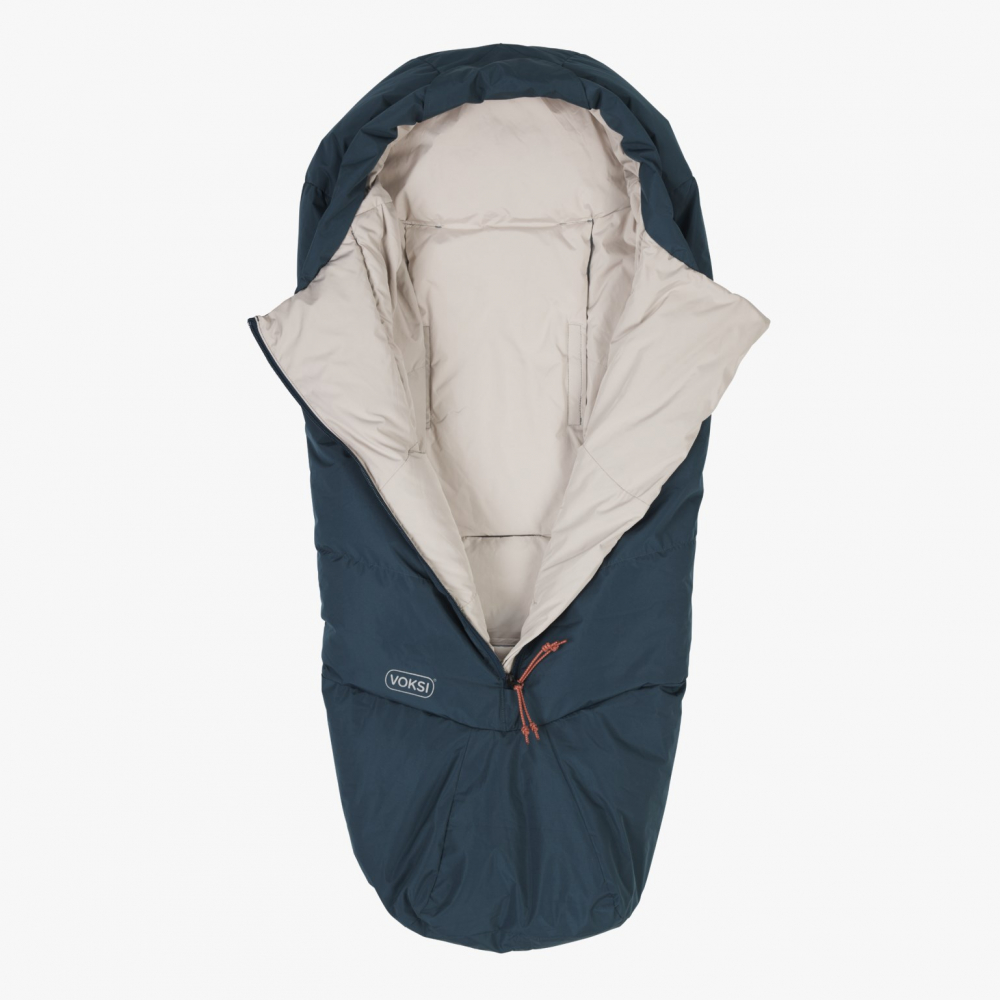 Sac Iarnă Voksi Adventure Poppy Blue, Impermeabil - imagine 5