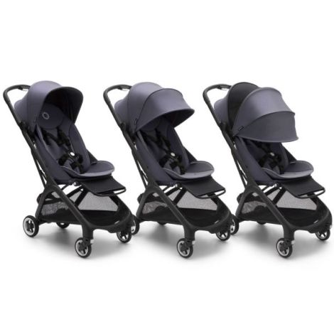 Bugaboo Butterfly - Carucior Compact Pliabil Rapid - imagine 5
