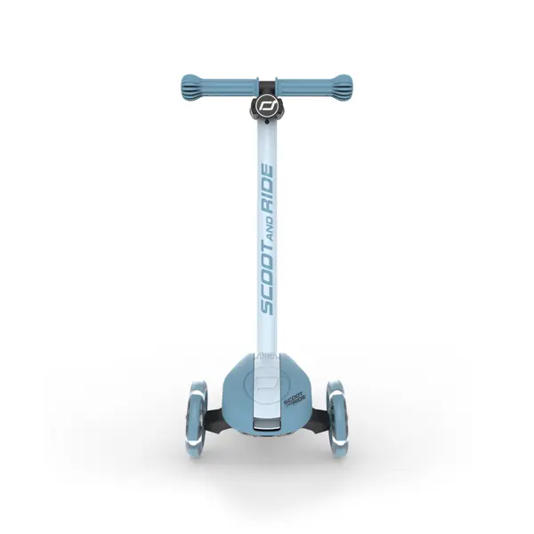 Trotineta Scoot and Ride Highwaykick 3S LED Copii - imagine 2