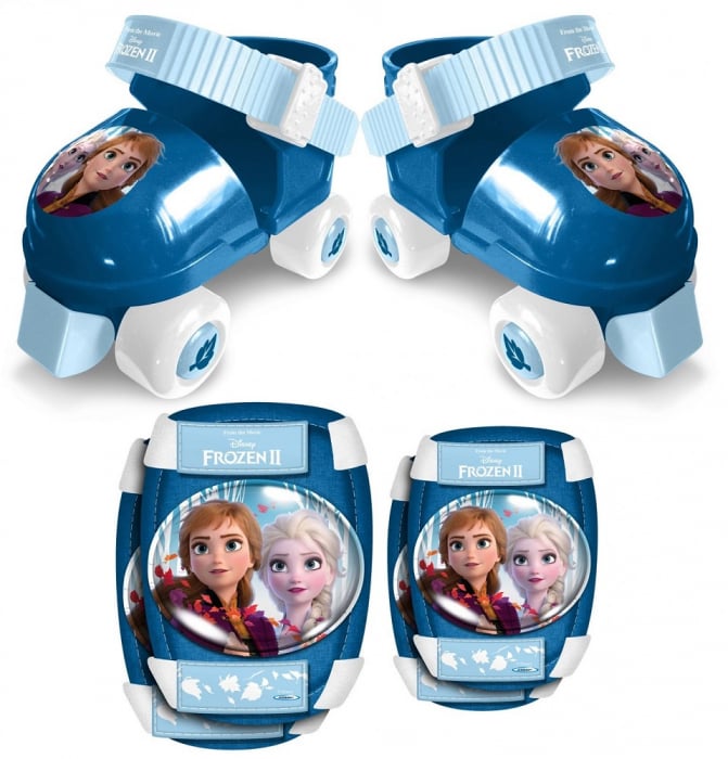 Role Disney Frozen 23-27 cu Protecții Stamp