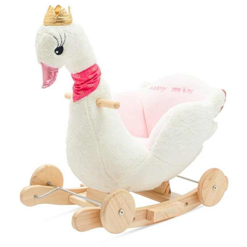 Balansoar Baby Mix Swan elegant,30kg