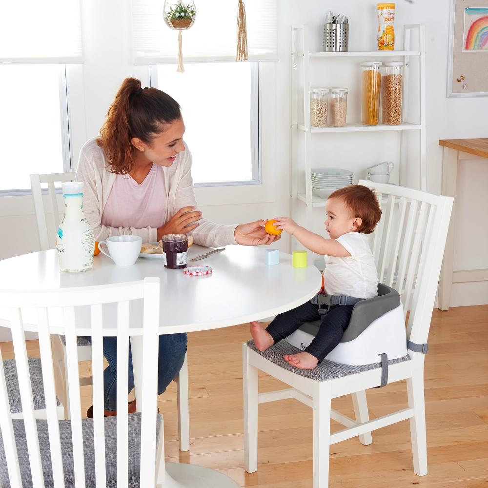Booster Toddler Ingenuity - Masă Comfort - imagine 4