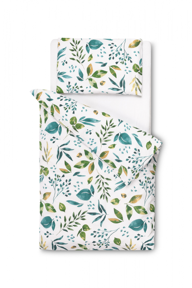 Set Lenjerie Bumbac Sensillo Botenic - Comfort 100% - imagine 3