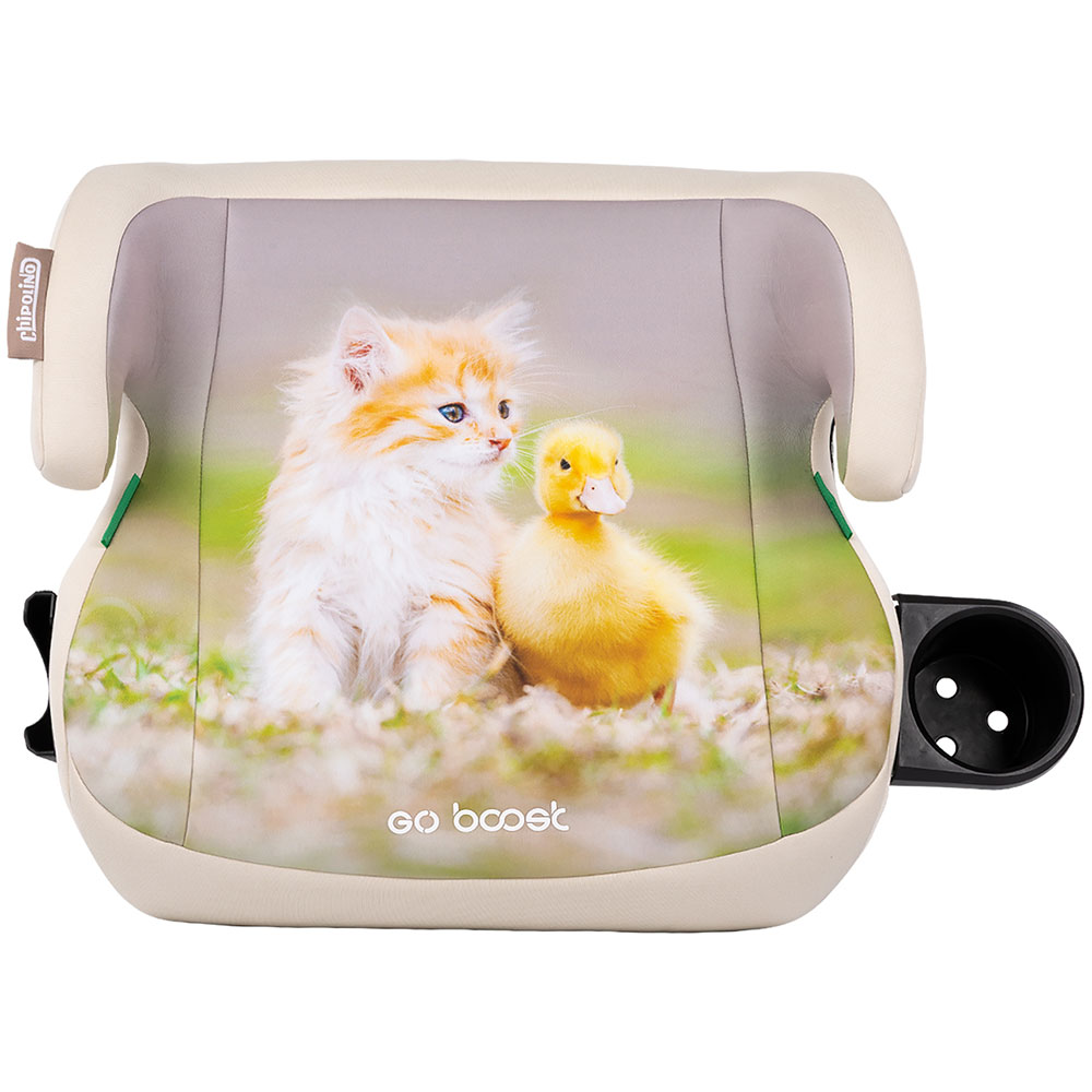 Chipolino Go Boost - Inaltator Auto I-Size - imagine 3