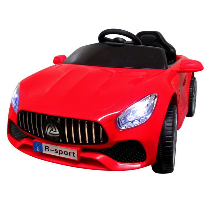Masinuta Electrica Cabrio B3 Rosu - Autokids