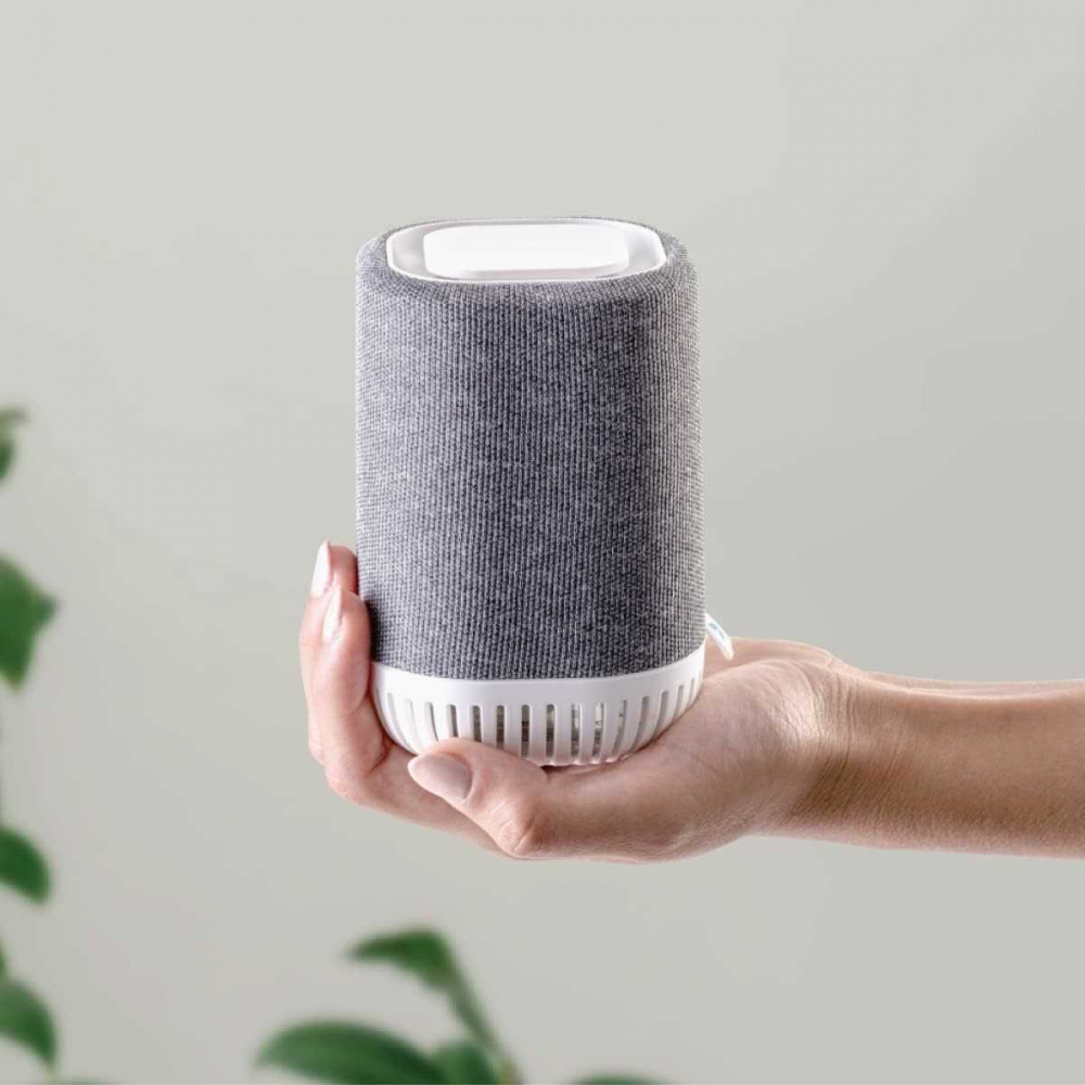 AuraAir AURA02: Mini Purificator și Ionizator Portabil - imagine 3
