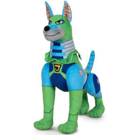Jucarie Dynomutt Scooby Doo 30cm Play by Play