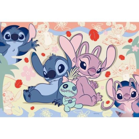 Puzzle Disney Stitch 35 piese Ravensburger - imagine 3