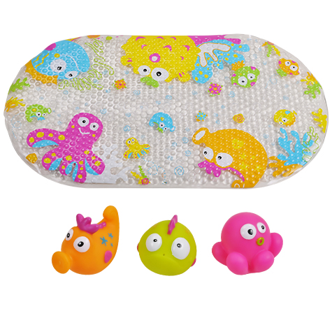 Set Baie Knorr Toys 4 Piese | Jucării Subacvatice - imagine 4