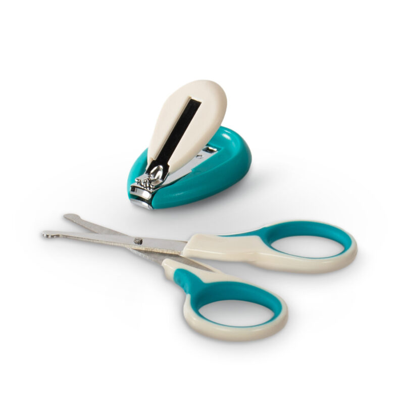 Set Unghii Bebe Baboo - Ingrijire Sigura 0+ - imagine 4