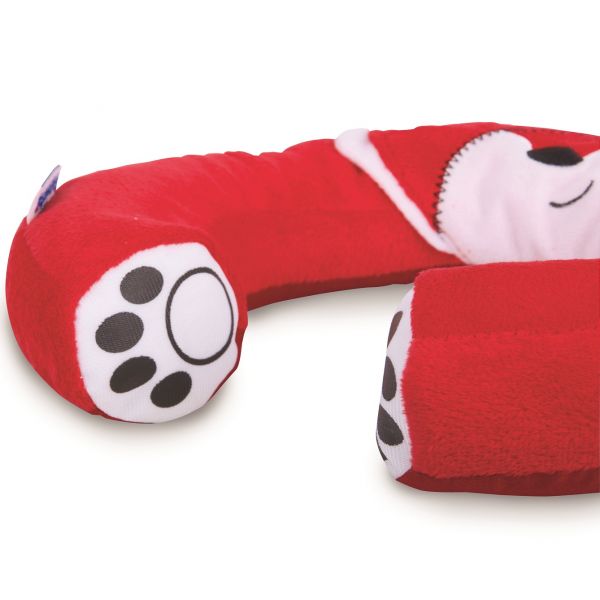 Perna Călătorie Trunki Yondi Red, cu Magnet - imagine 3