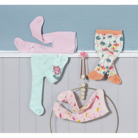 Set 2 dresuri Baby Annabell 43 cm Zapf Creation - imagine 4