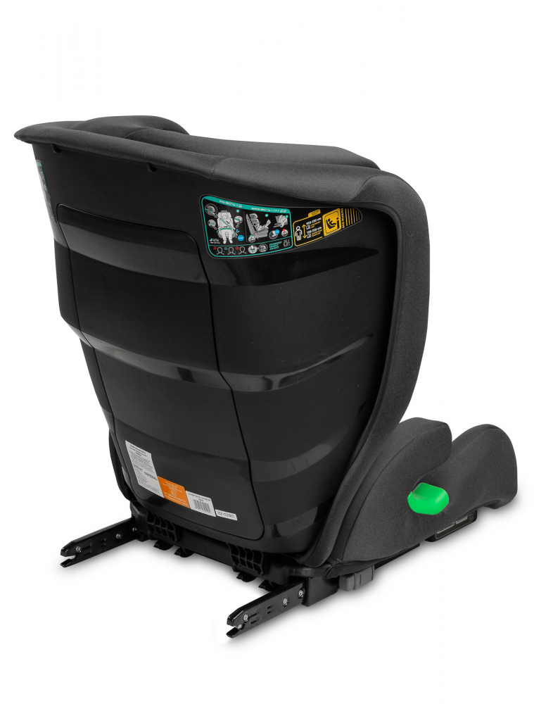 Scaun Auto Caretero Nimbus i-Size cu Isofix - imagine 3