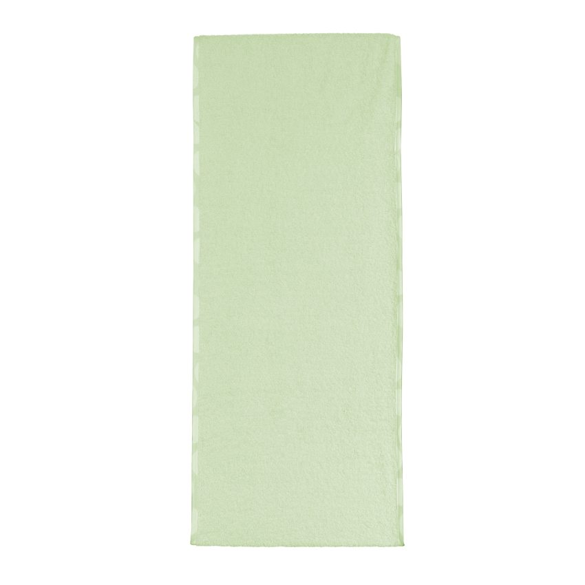 Prosop Saltea Infasat Green Lorelli - Absorbant