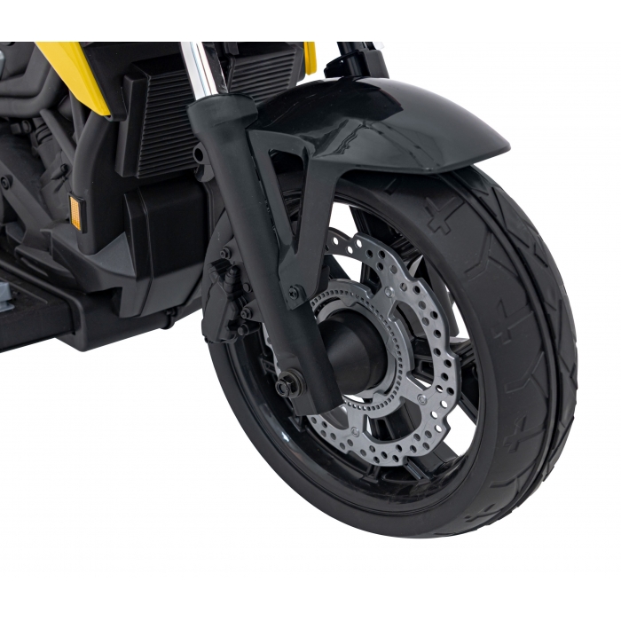 Honda NC750X Motocicleta Copii 70W Galben - imagine 2