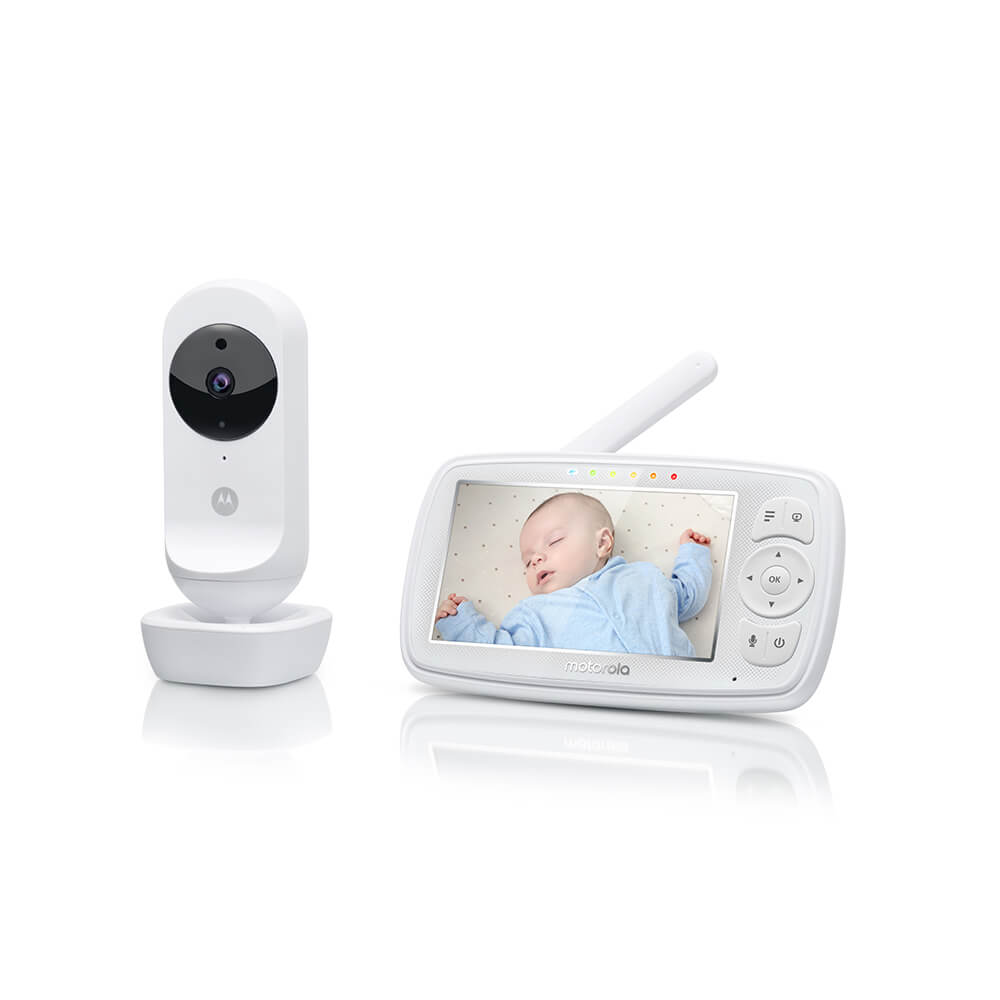 Video Monitor Digital Motorola Ease44 Connect, Ecran 4.3"
