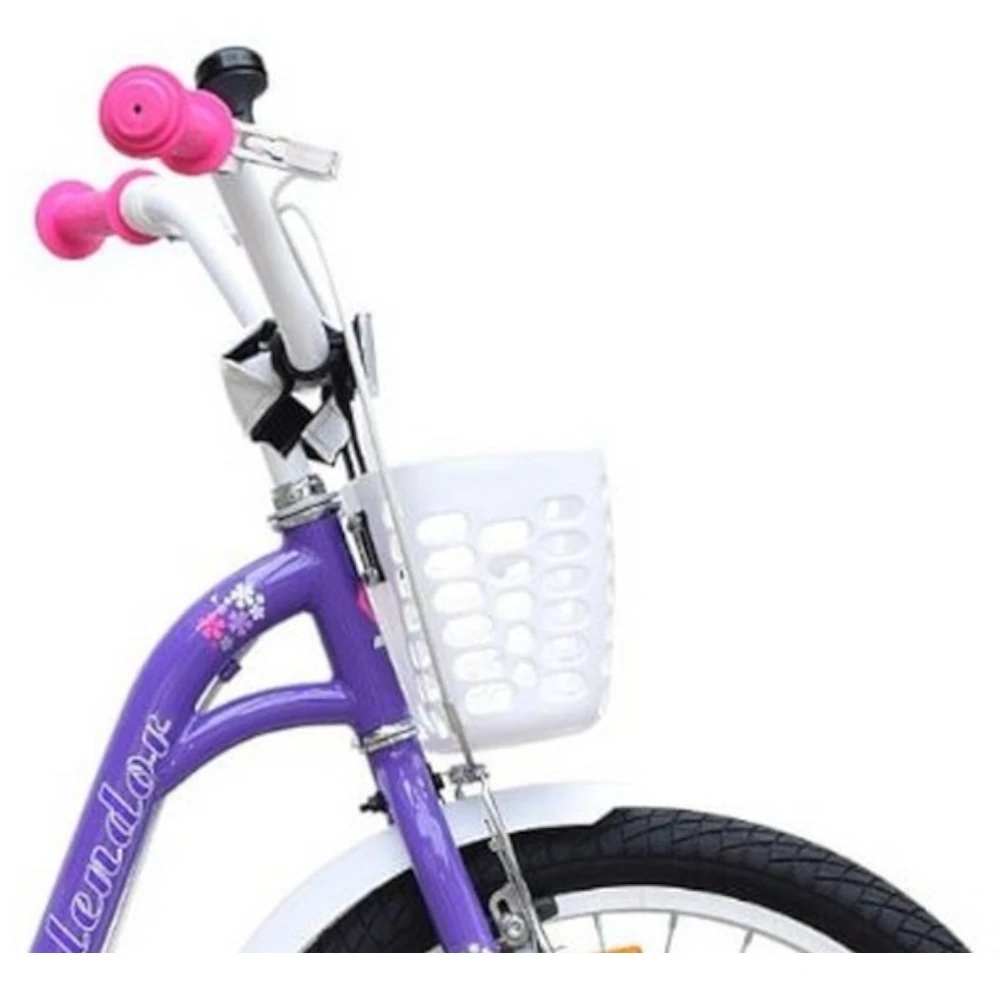 Novokids SplendOr Boom PRO - Bicicleta 14 inch - imagine 3