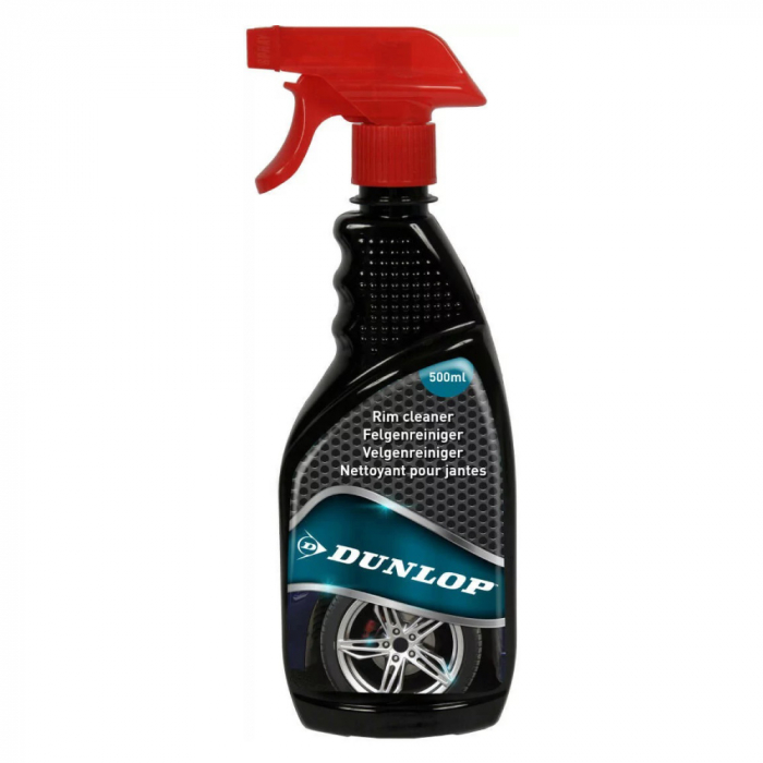Soluție Curățare Jante Dunlop 500 ml