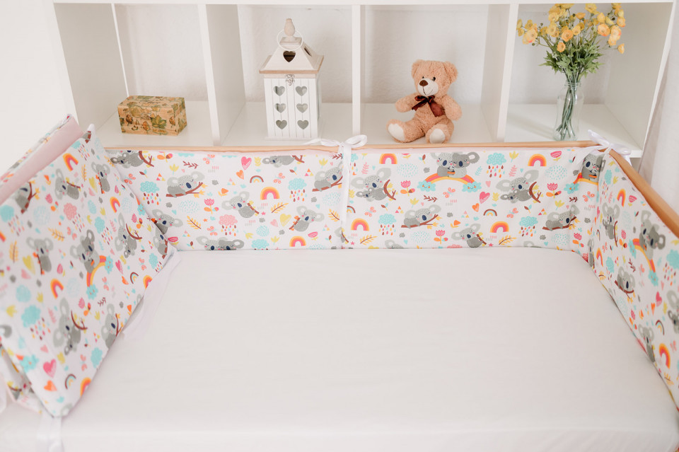 Aparatori Patut Koala Pink Maradalia | Siguranta Maxima - imagine 2