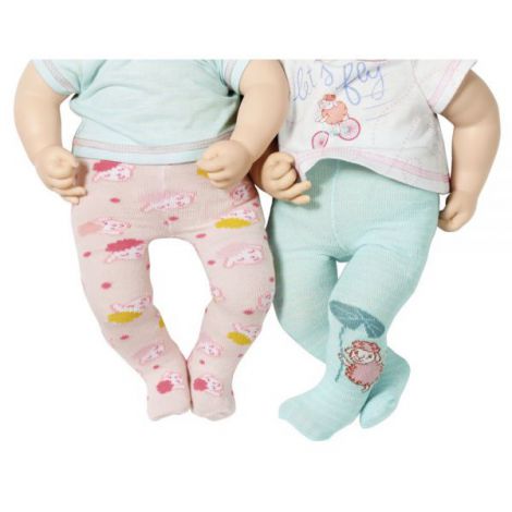 Set 2 dresuri Baby Annabell 43 cm Zapf Creation - imagine 8