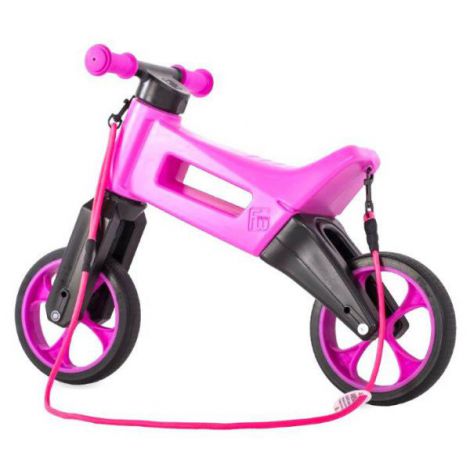 Funny Wheels Rider SuperSport 2in1 Violet - imagine 6
