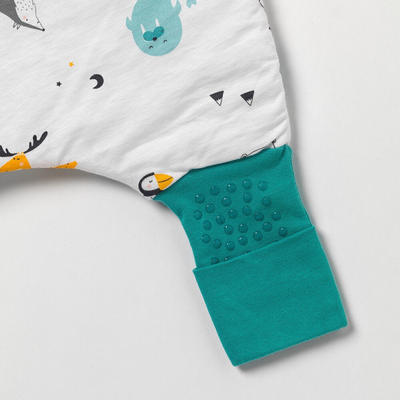Sac de dormit Slumbersac Polar Pals, 130 cm