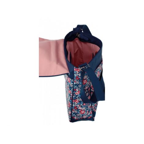 Geanta Laptop Pepe Jeans Edna Print 32 cm - imagine 3