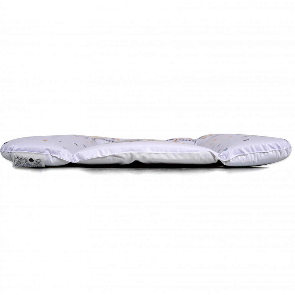Saltea infasat Cangaroo Nappy, 70x50 cm - imagine 2