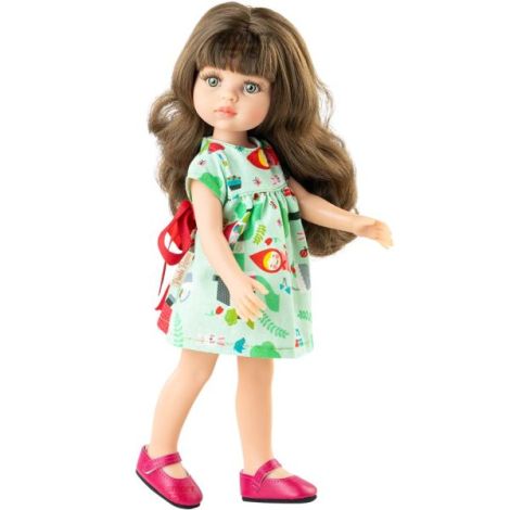 Papușă Carol 32 cm Paola Reina articulată