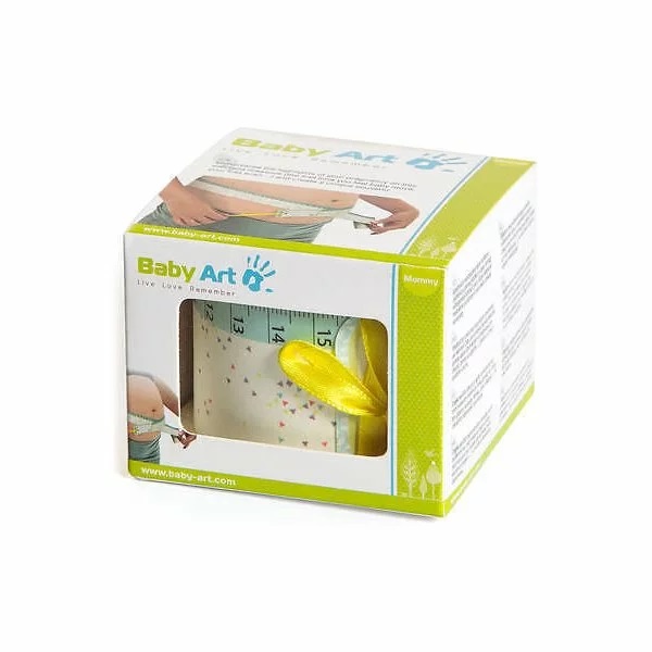 Centimetru Burtica Baby Art - Suvenir Sarcină