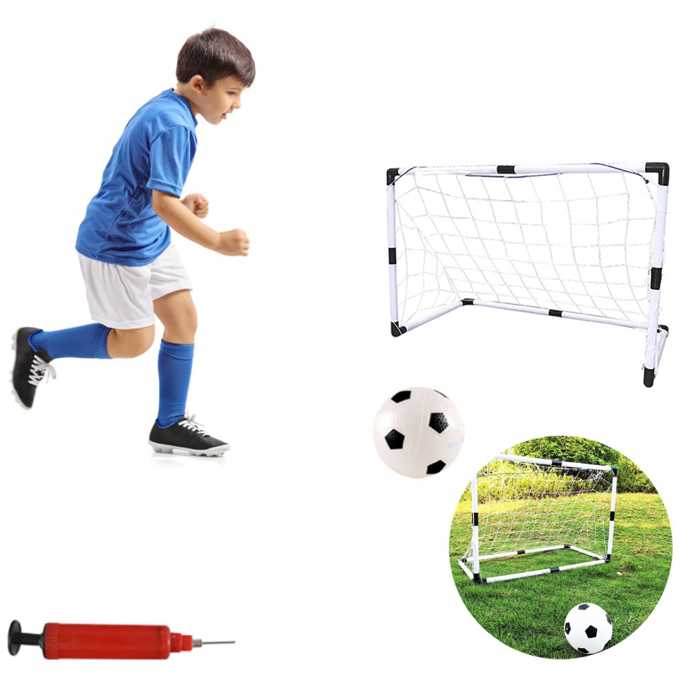 Set Poartă Fotbal Procart Copii 120cm