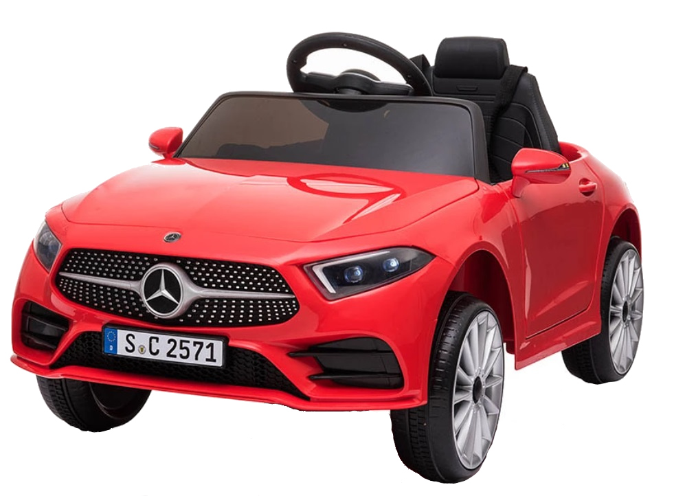 Masinuta Electrica Mercedes CLS350 12V - imagine 2